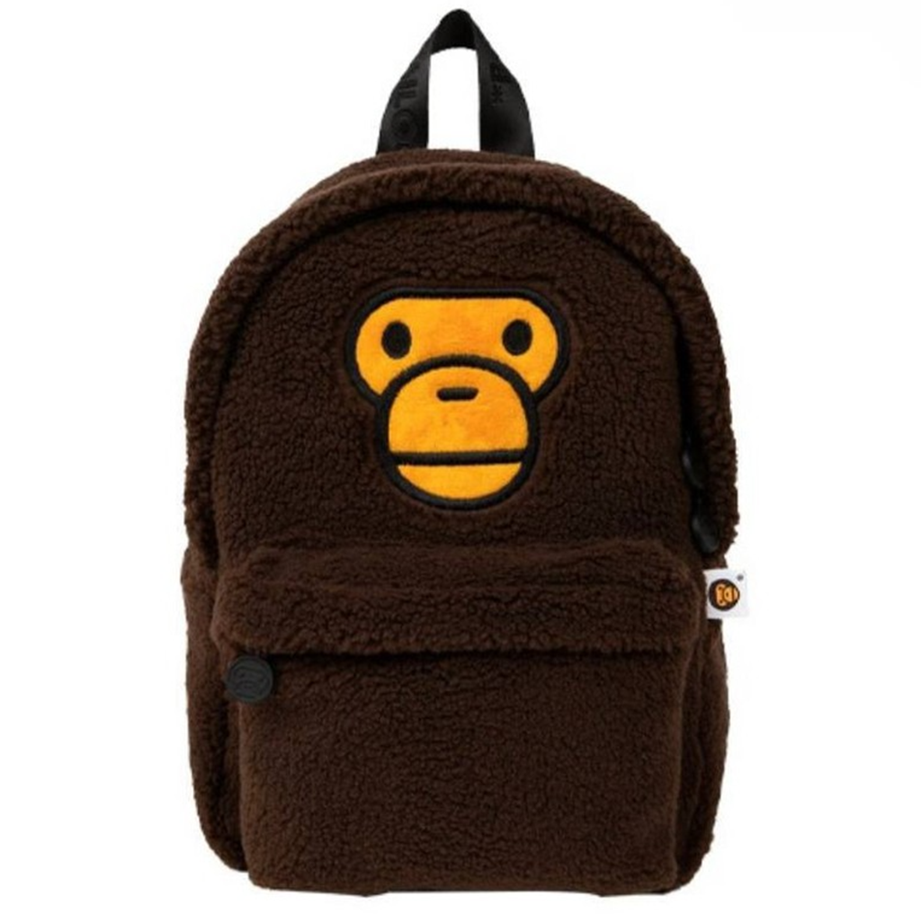 Balo Bape Baby Milo Bag ‘Brown’ 0MXBGM4071XXH