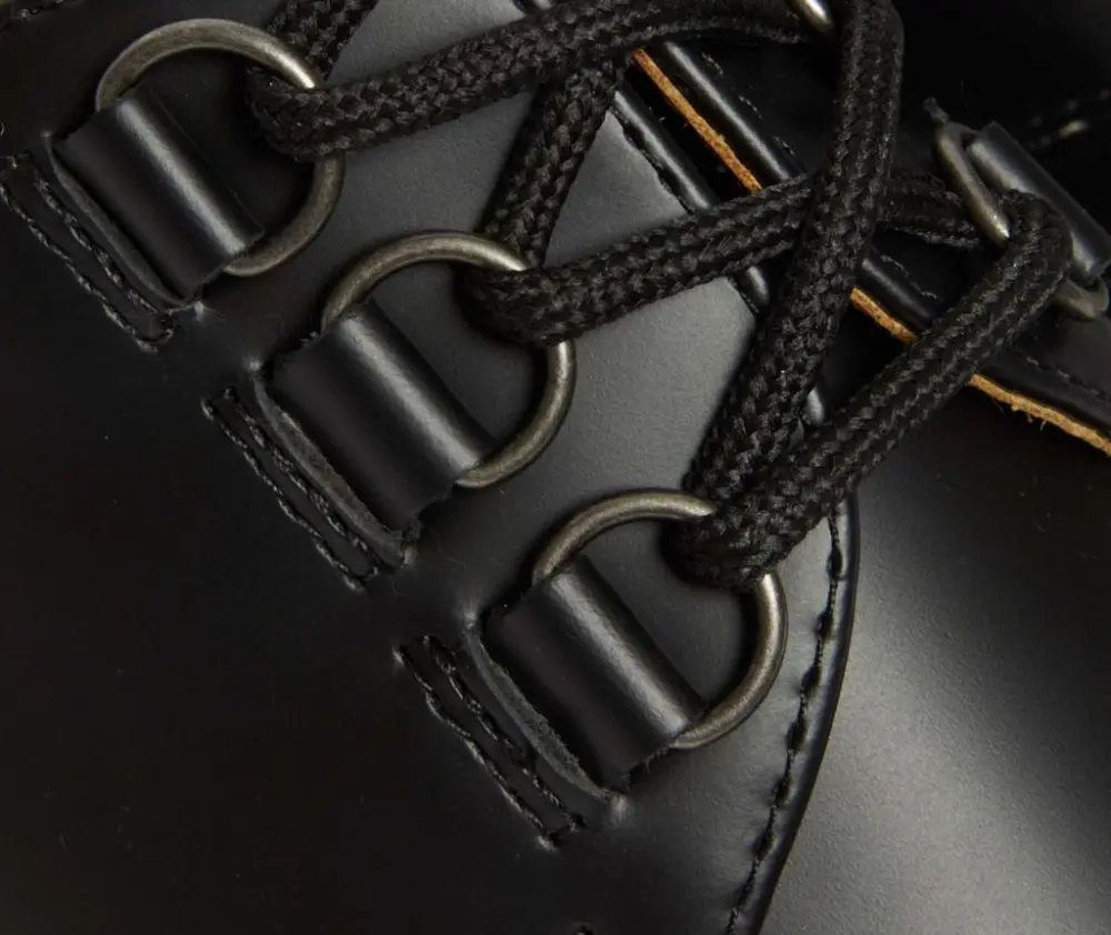 Alternative view of Giày Dr.Martens Ramsey Smooth Leather ‘Black’ 31499001