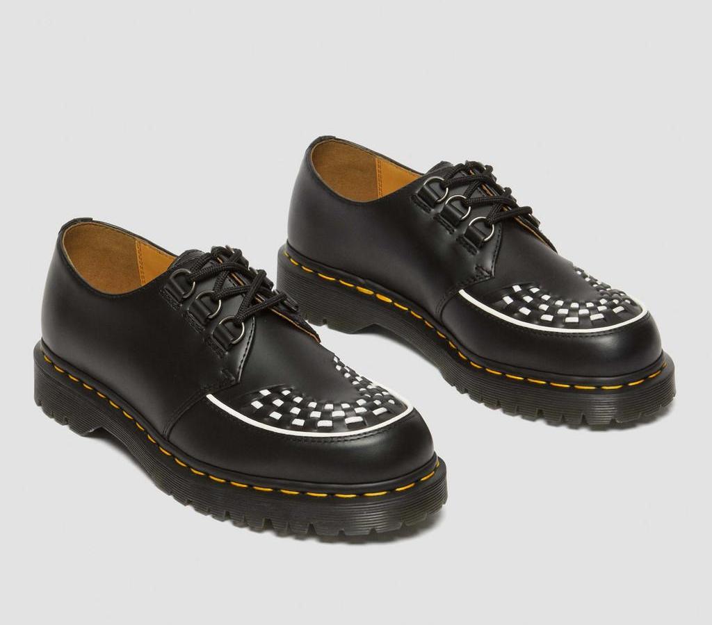 Giày Dr.Martens Ramsey Smooth Leather ‘Black’ 31499001 - Ảnh 3