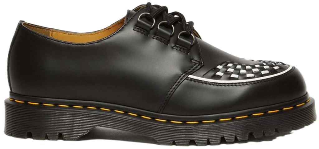 Giày Dr.Martens Ramsey Smooth Leather ‘Black’ 31499001
