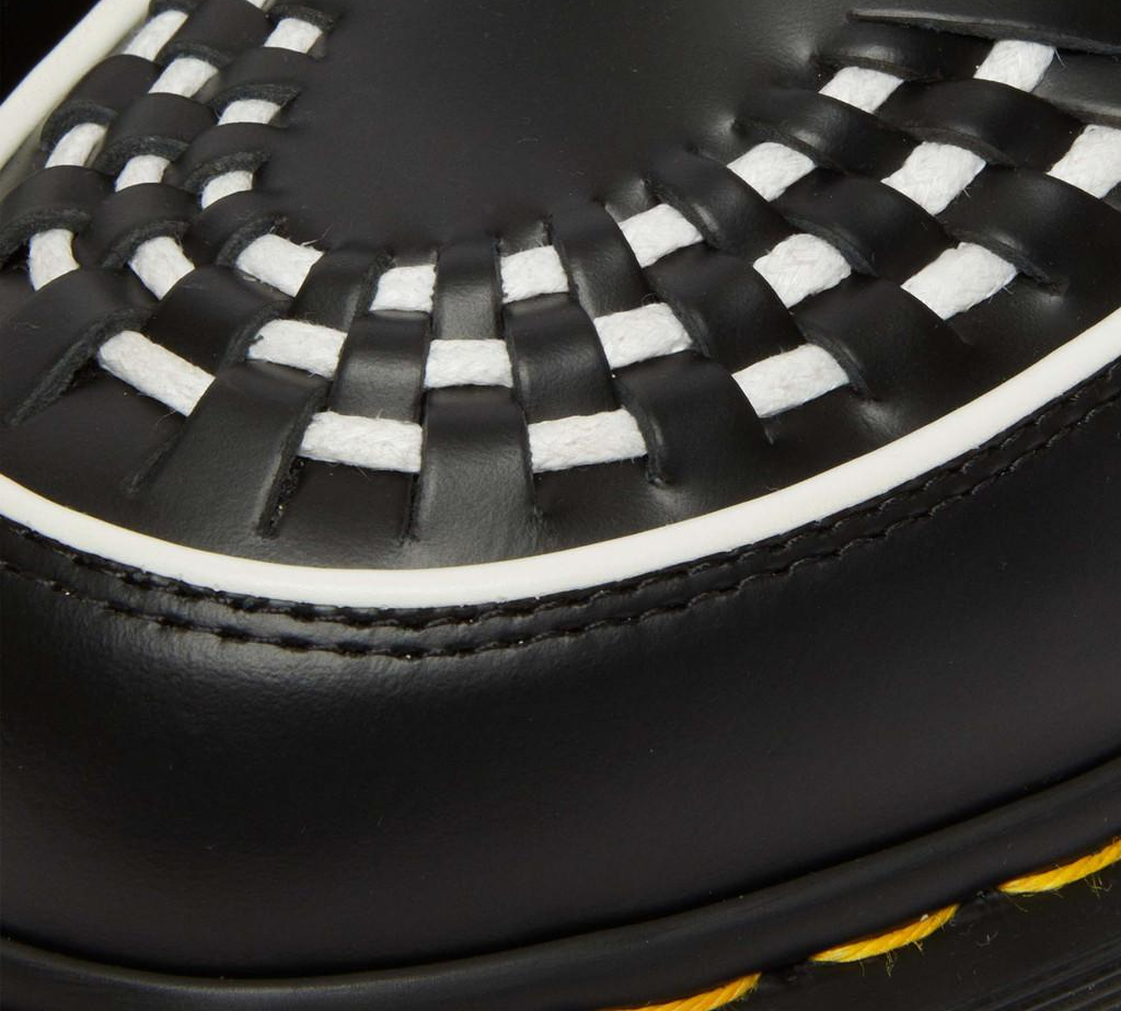 Giày Dr.Martens Ramsey Smooth Leather ‘Black’ 31499001 - Ảnh 4