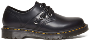 Giày Dr.Martens 1461 Hardware Polished Smooth ‘Black’ 31595001