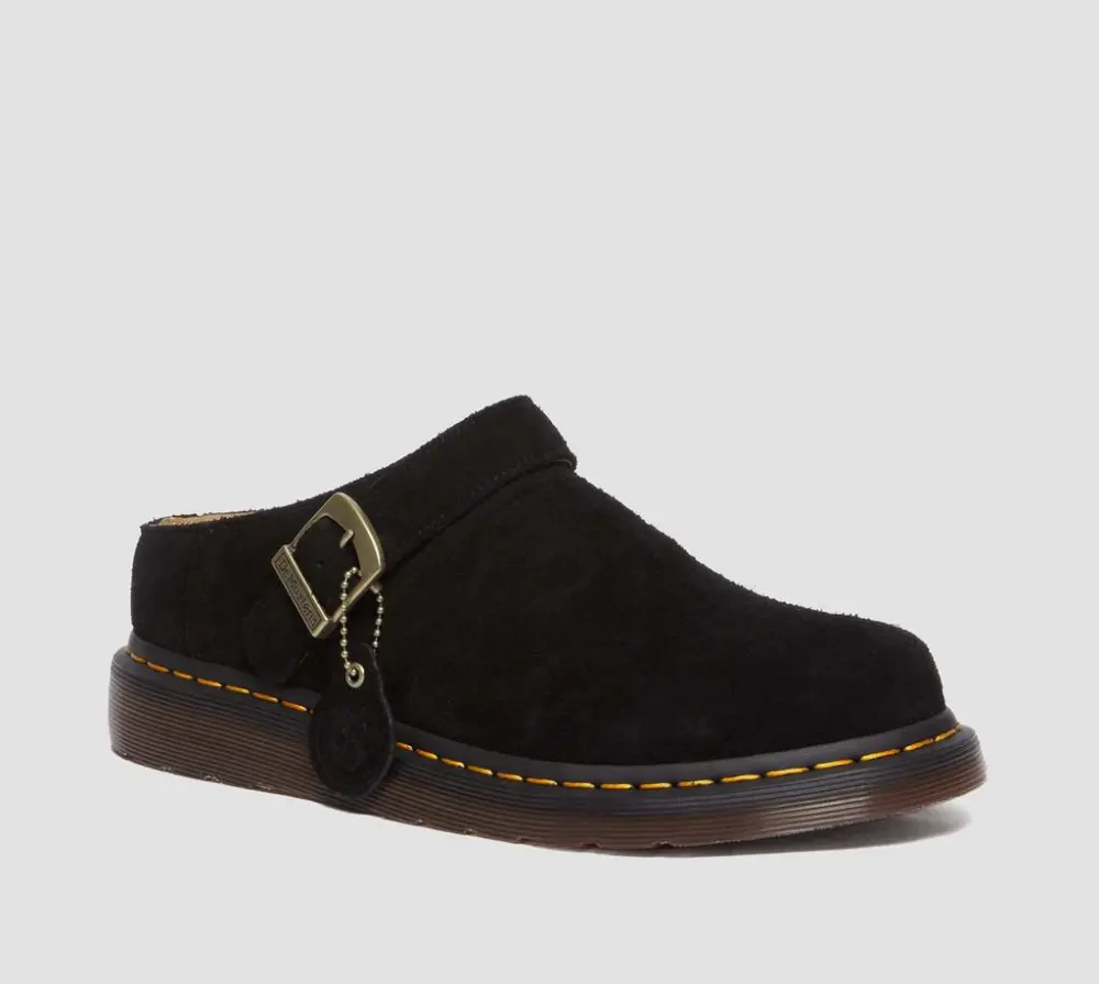 Alternative view of Giày Dr.Martens Isham Desert Oasis ‘Black’ 31734001