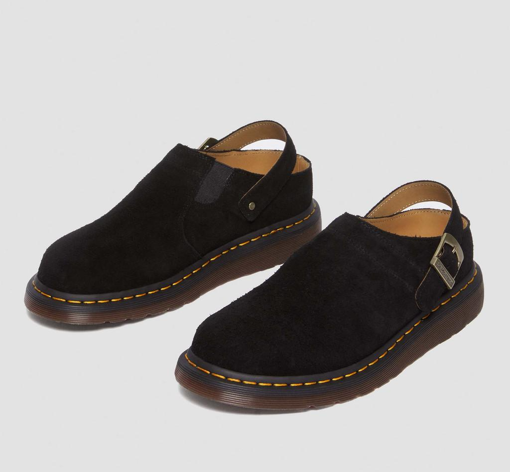 Giày Dr.Martens Isham Desert Oasis ‘Black’ 31734001 - Ảnh 4