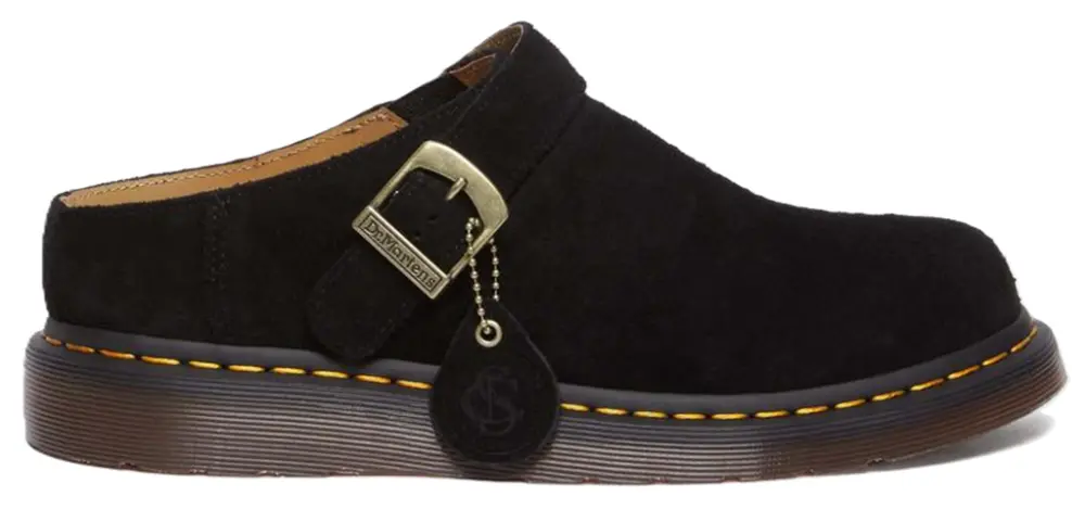 Giày Dr.Martens Isham Desert Oasis ‘Black’ 31734001