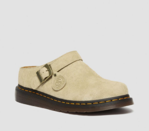 Alternative view of Giày Dr.Martens Isham Desert Oasis Suede ‘Beige’ 31734292
