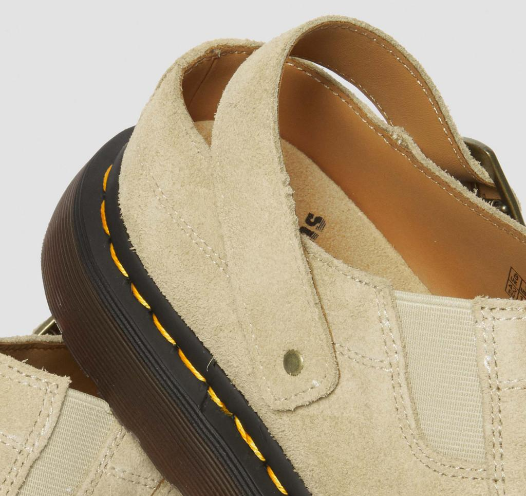 Giày Dr.Martens Isham Desert Oasis Suede ‘Beige’ 31734292 - Ảnh 3