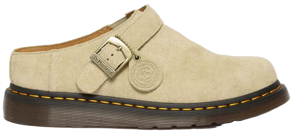 Giày Dr.Martens Isham Desert Oasis Suede ‘Beige’ 31734292