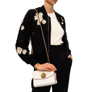 Alternative view of Túi Coach Parker 18 Signature Canvas ‘White’ 34256-B4R7B