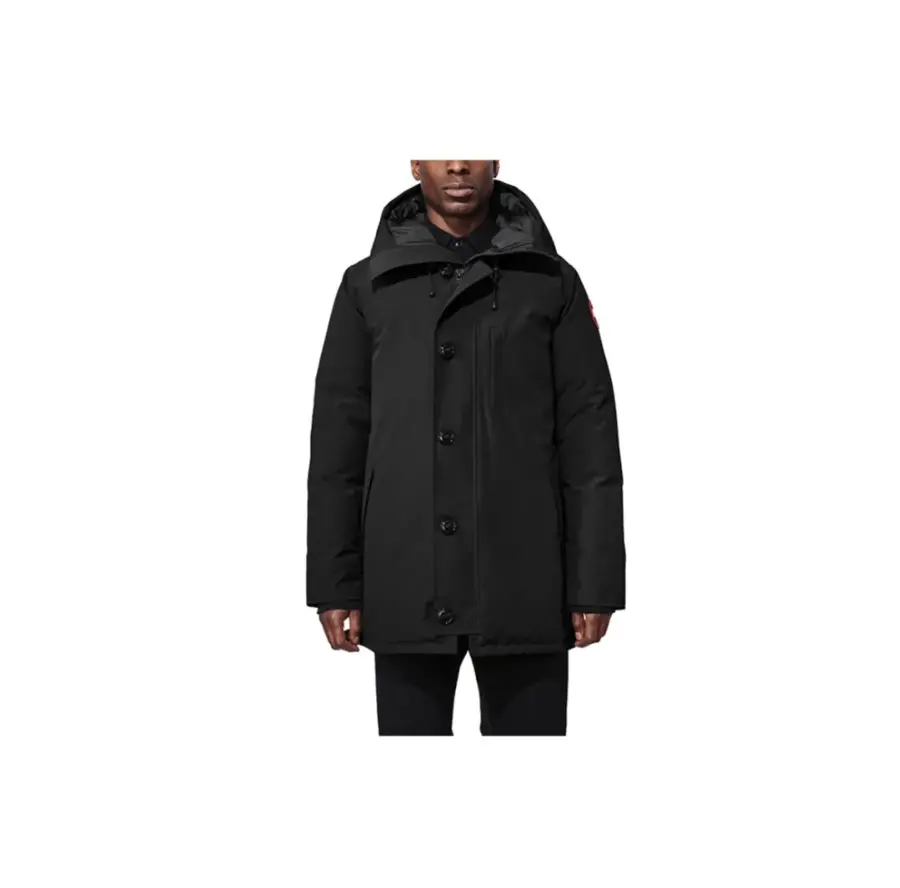Alternative view of Áo Canada Goose Chateau ‘Black’ 3426MNF-61