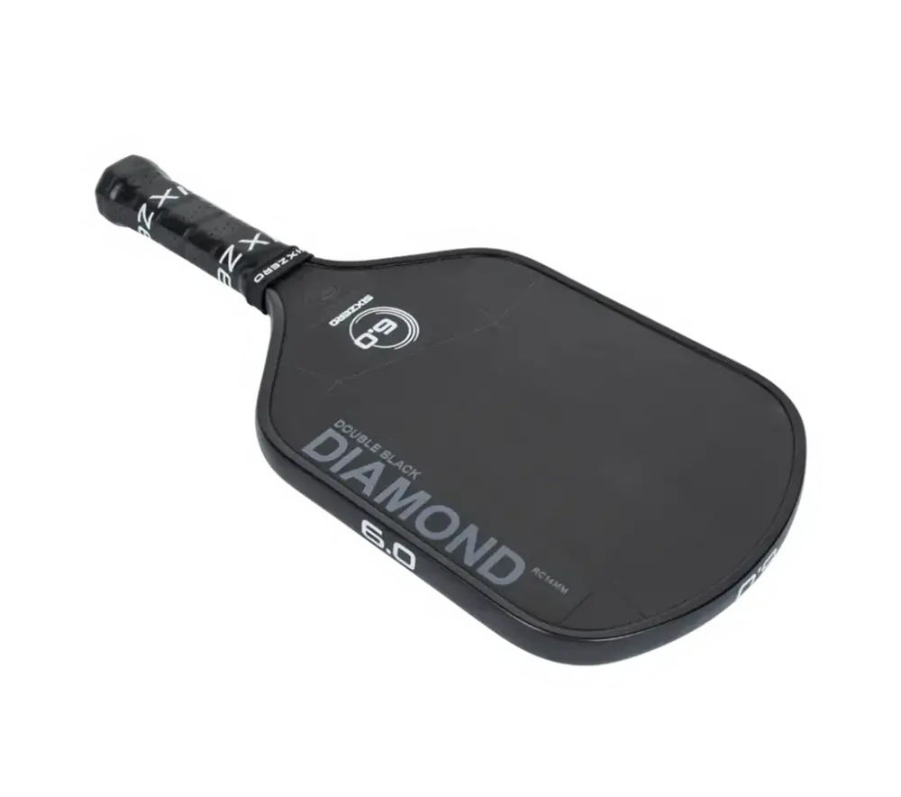 Alternative view of Vợt Pickleball Six Zero Infinity DB Diamond Control 'Black'