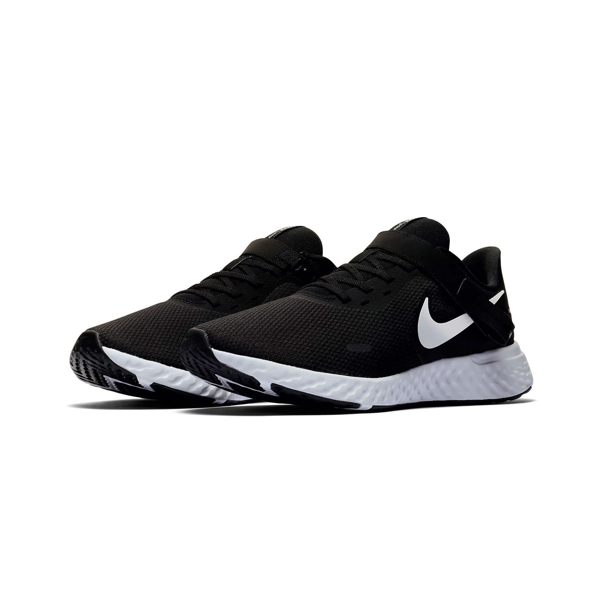 Giày Nike Revolution 5 FlyEase Black BQ3211-004 - Ảnh 4