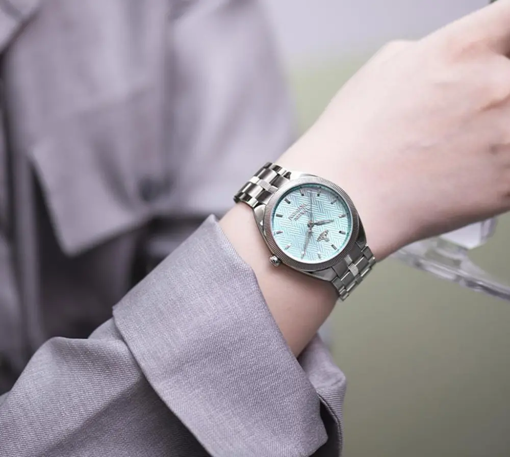 Đồng Hồ Vivienne Westwood ‘Blue’ DWVV281TQSL - Ảnh 4