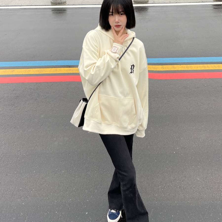 Túi Balenciaga Cabas Handbag ‘Ivory Black’ 3903462HH3N9260 - Ảnh 3