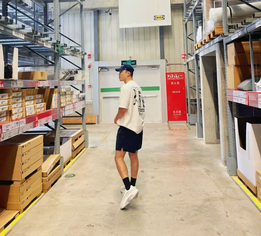 Áo Stussy x Patta Sound Connection Tee ‘White’ 3903843 - Ảnh 2