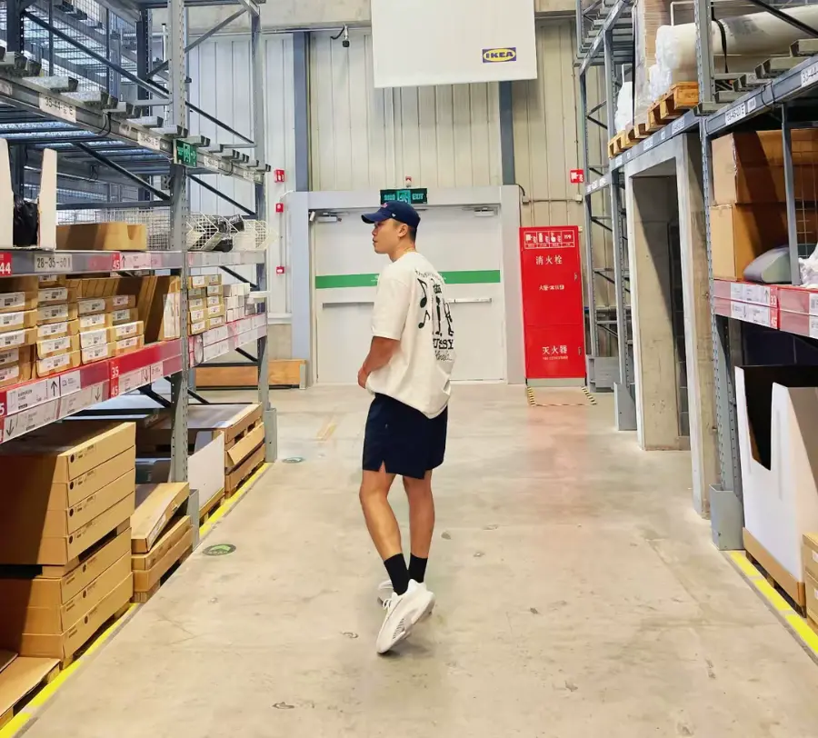 Alternative view of Áo Stussy x Patta Sound Connection Tee ‘White’ 3903843