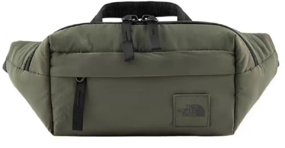Túi The North Face Body Bag ‘Green’ 3VX8BQW