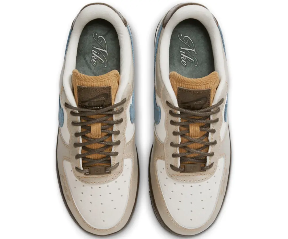 Giày Nike Air Force 1 Low 'Love & Peace' HQ3458-142 - Ảnh 4