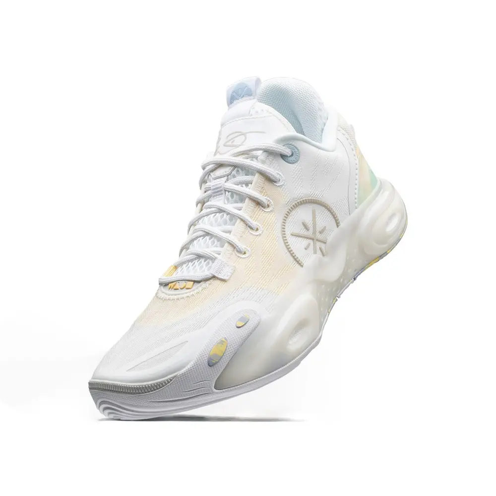 Alternative view of Giày Lining Way Of Wade All City 12 ‘Aurora’ ABAU023-2