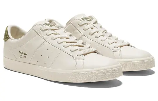 Alternative view of Giày Onitsuka Tiger LawnShip 3.0 ‘White Green’ 1183B986-100