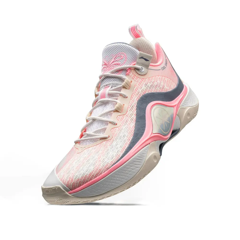 Alternative view of Giày Lining Wade Shadow 5 V2 ‘Pink Butterfly’ ABPU009-6