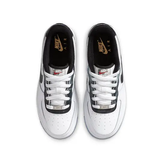 Alternative view of Giày Nike Air Force 1 Low ‘Remix White’ DB2016-100
