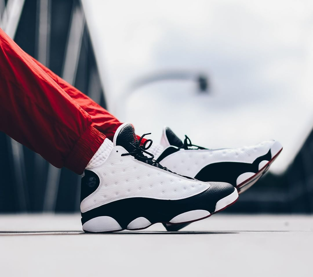 Giày Nike Air Jordan 13 Retro ‘He Got Game’ 2018 414571-104 - Ảnh 3