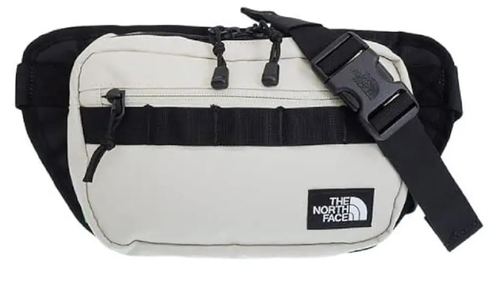 Túi The North Face Camp Hip Back ‘Grey’ NN2HN65B