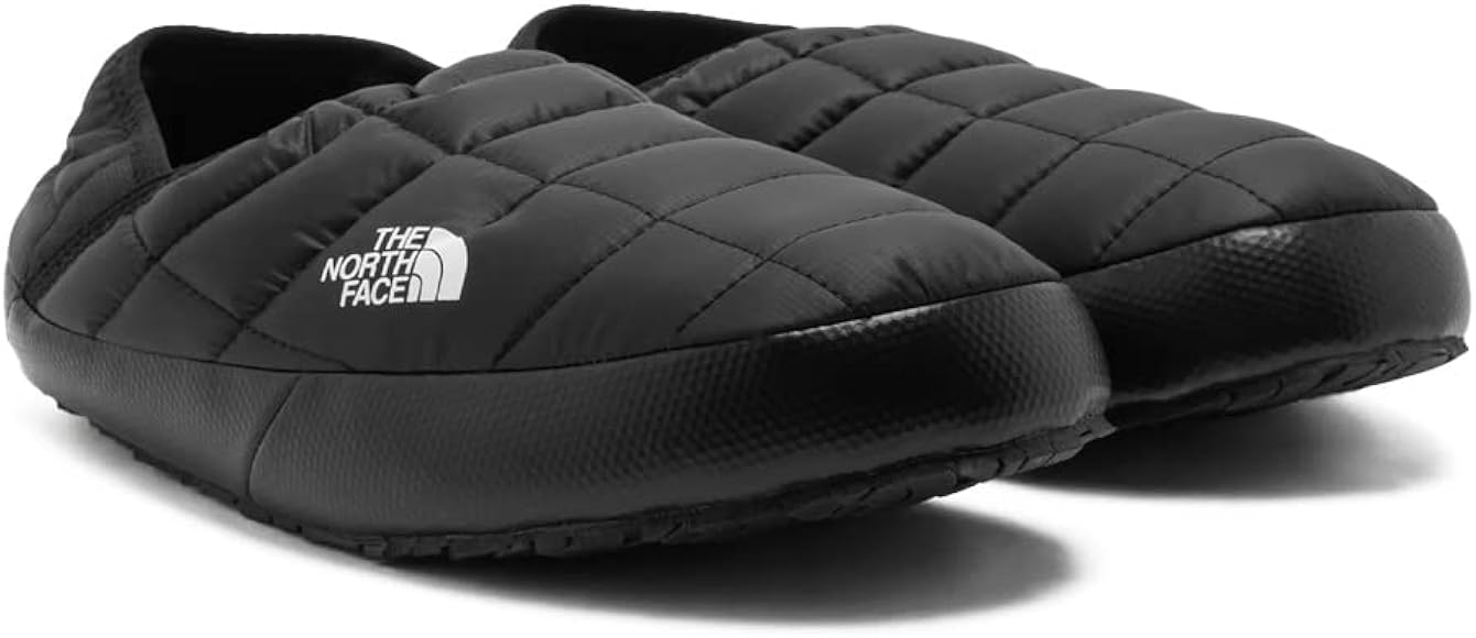 Giày The North Face Thermoball Traction Mule 5 ‘Black’ NF0A3UZN-KY4 - Ảnh 2