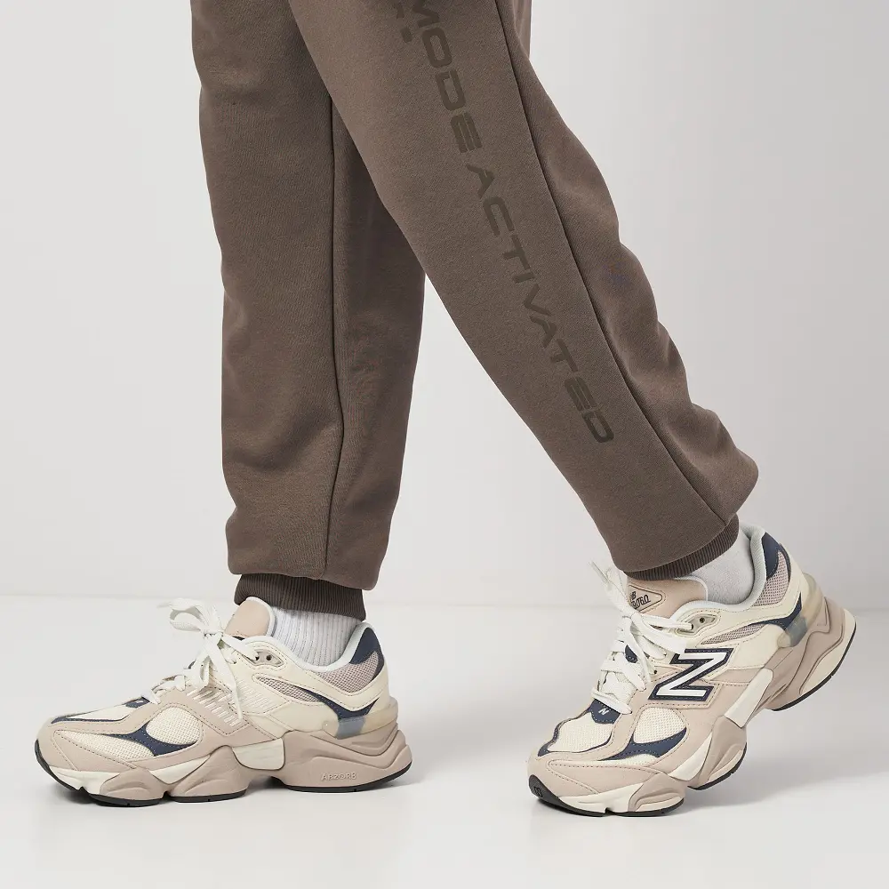 Giày New Balance 9060 Big Kid ‘Moonrock Linen’ GC9060EB - Ảnh 4