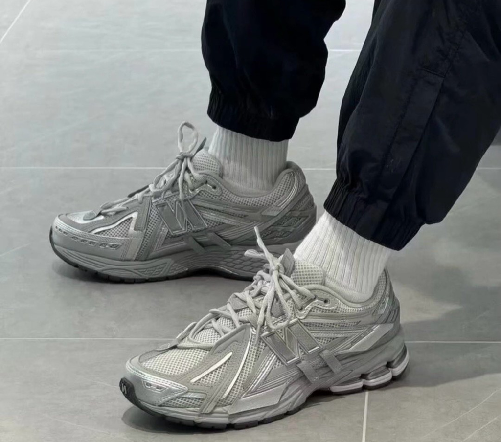 Giày New Balance 1906A ‘Grey’ M1906AG - Ảnh 4