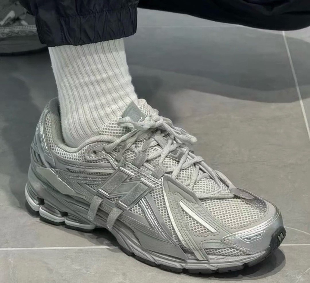 Giày New Balance 1906A ‘Grey’ M1906AG - Ảnh 3