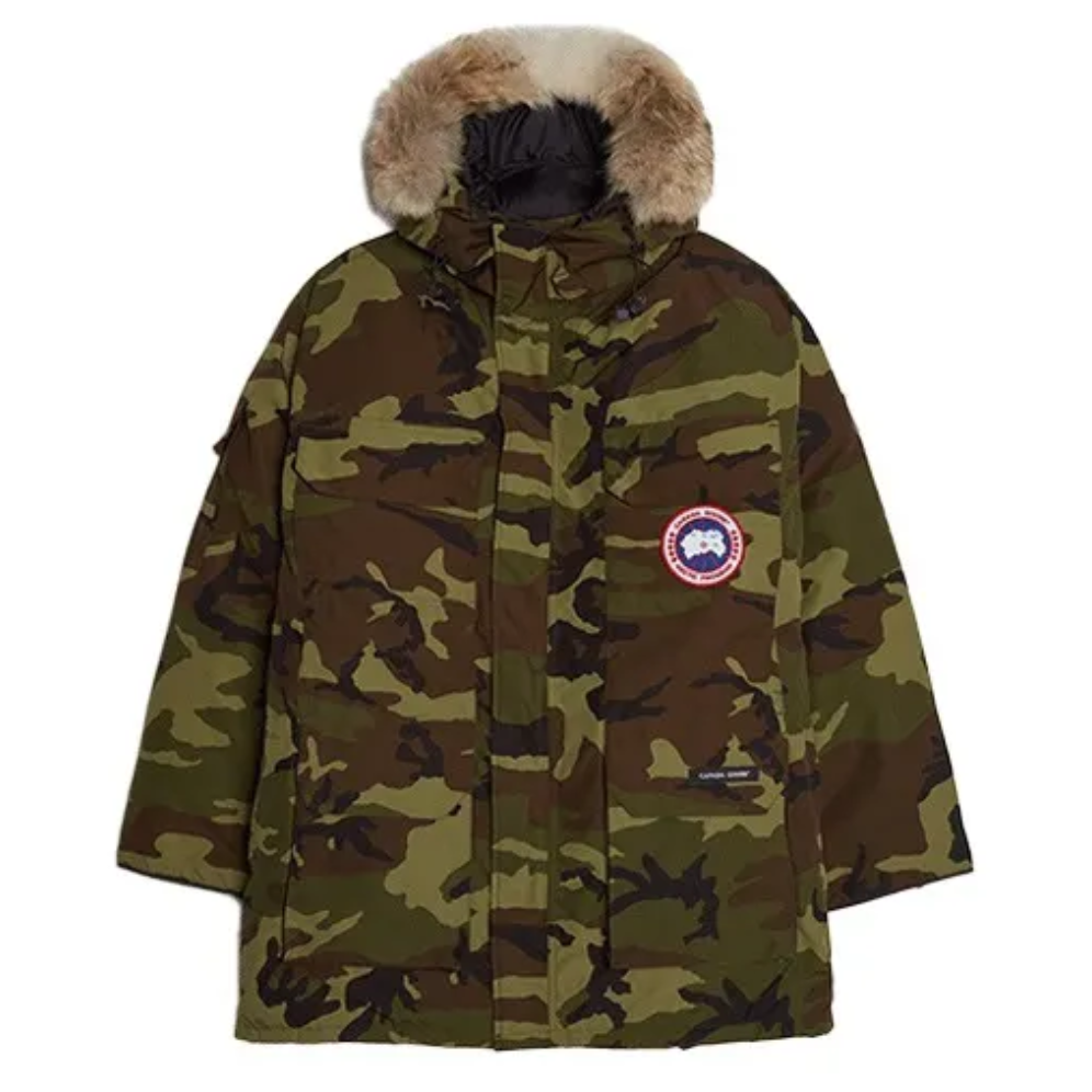 Áo Canada Goose Expedition Parka ‘Camo’ 4660MP-316