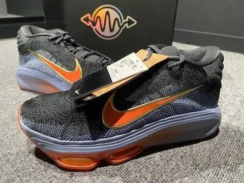 Giày Nike G.T. Hustle 3 EP 'Anthracite' FV5952-001 - Ảnh 5