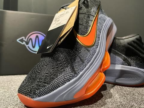 Giày Nike G.T. Hustle 3 EP 'Anthracite' FV5952-001 - Ảnh 6