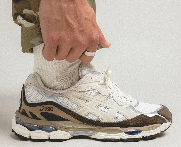 Giày Asics Gel-Nyc ‘Cream’ 1203A383-103 - Ảnh 3