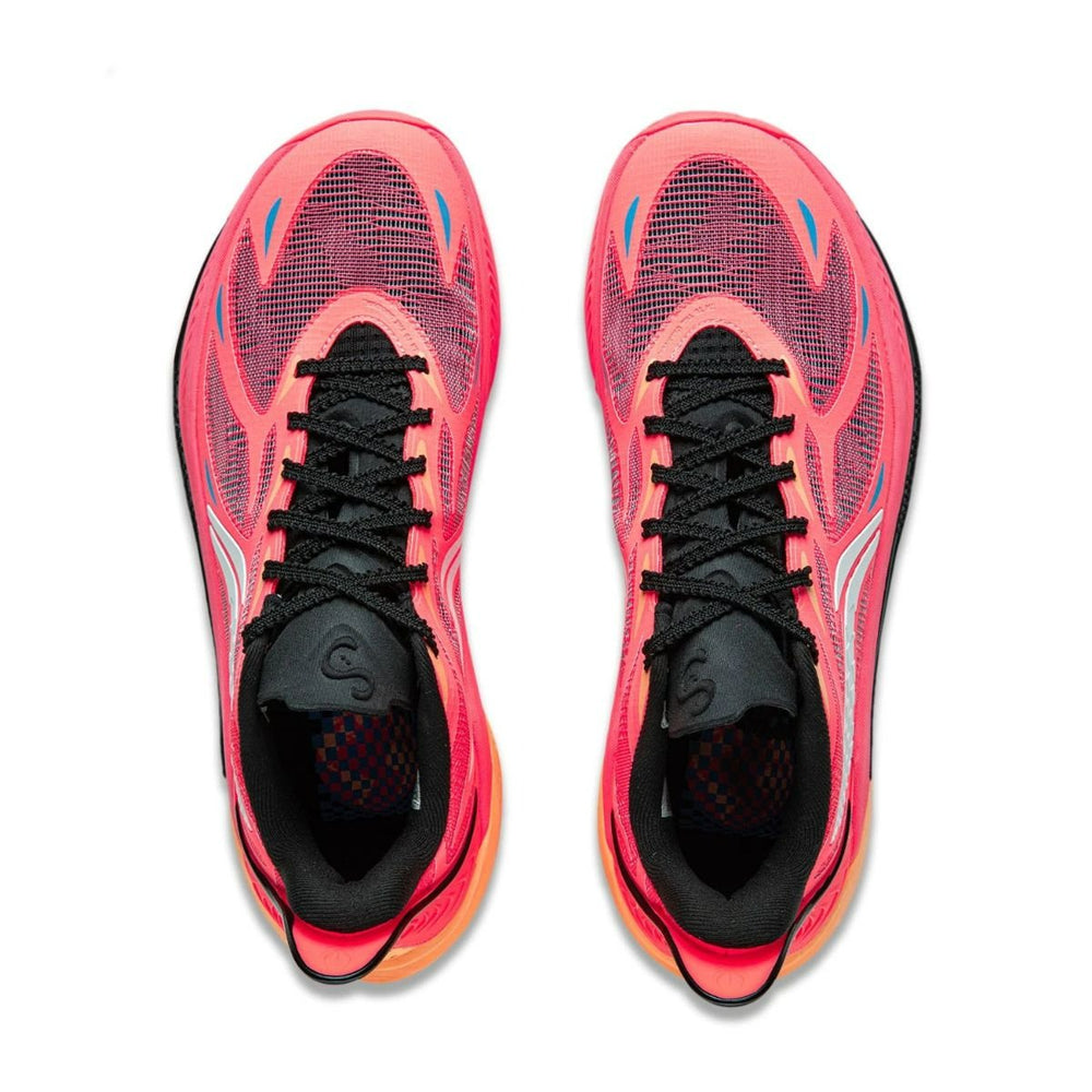 Giày Lining Sonic 12 ‘Blood Moon’ ABAU019-7 - Ảnh 2