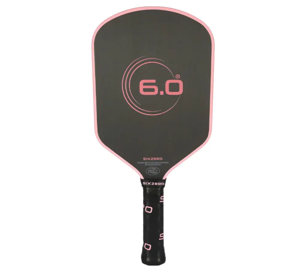 Alternative view of Vợt Pickleball Six Zero DB Diamond Infinity Control 'Pink'