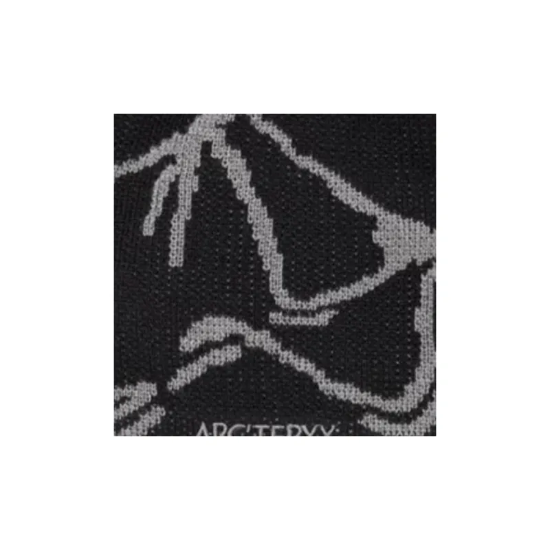 Mũ Arcteryx Beanies Unisex 'Black' X000006756019 - Ảnh 3