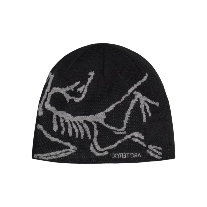 Mũ Arcteryx Beanies Unisex 'Black' X000006756019 - Ảnh 2