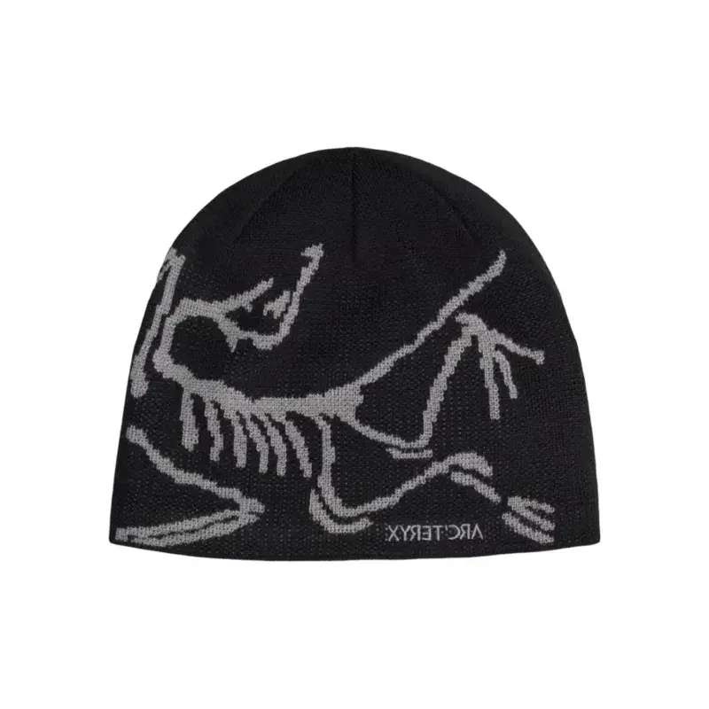 Alternative view of Mũ Arcteryx Beanies Unisex 'Black' X000006756019