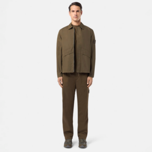 Alternative view of Giày Stone Island x New Balance 991v2 Made in England 'Green' U991SC2