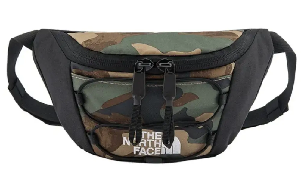 Túi The North Face Shoulder Bag ‘Green Camo’ 52TM-SS22-D2