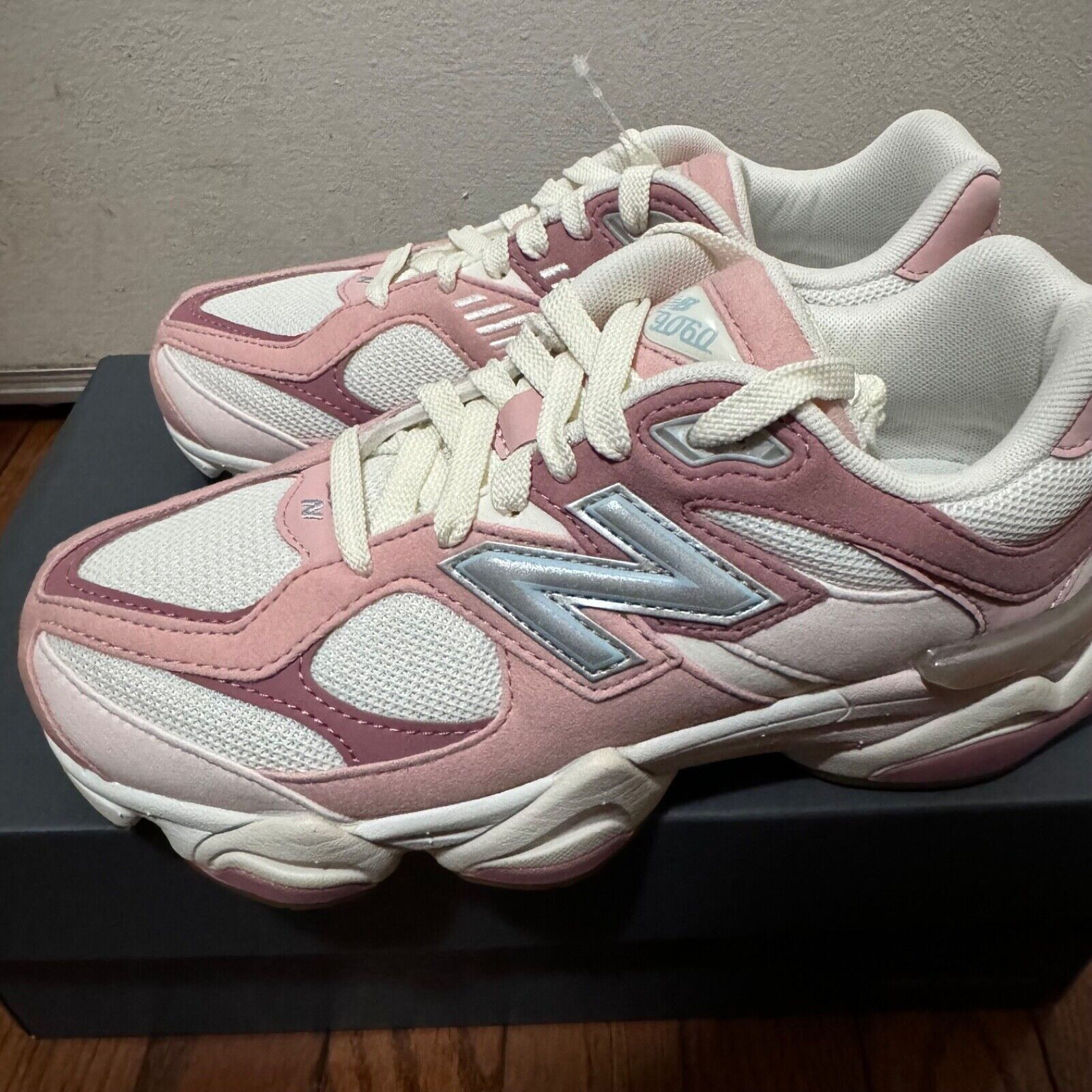 new balance 9060 rose