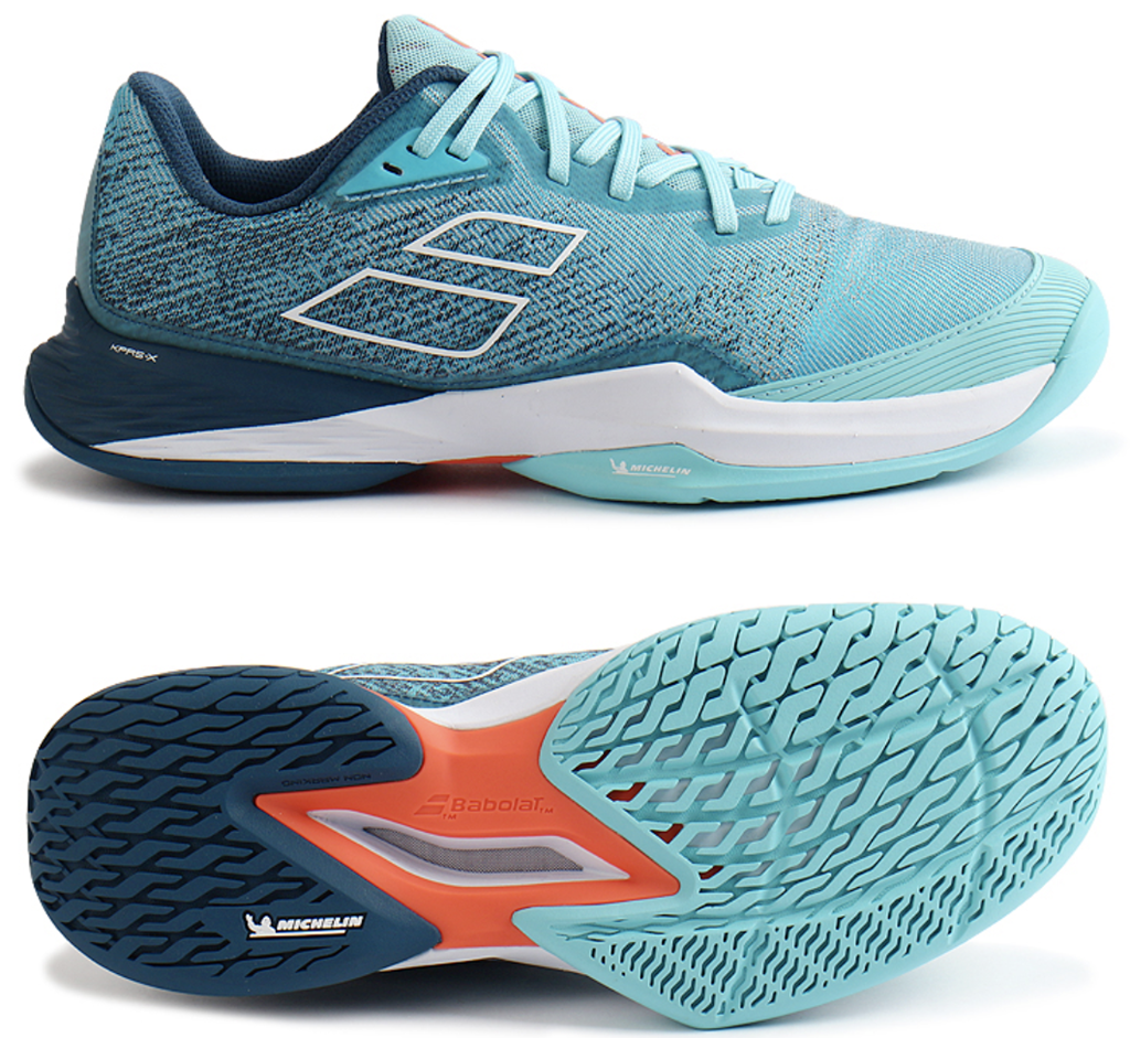 Giày Babolat Jet Match 3 All Court ‘Blue’ 30S23629-4105 - Ảnh 5