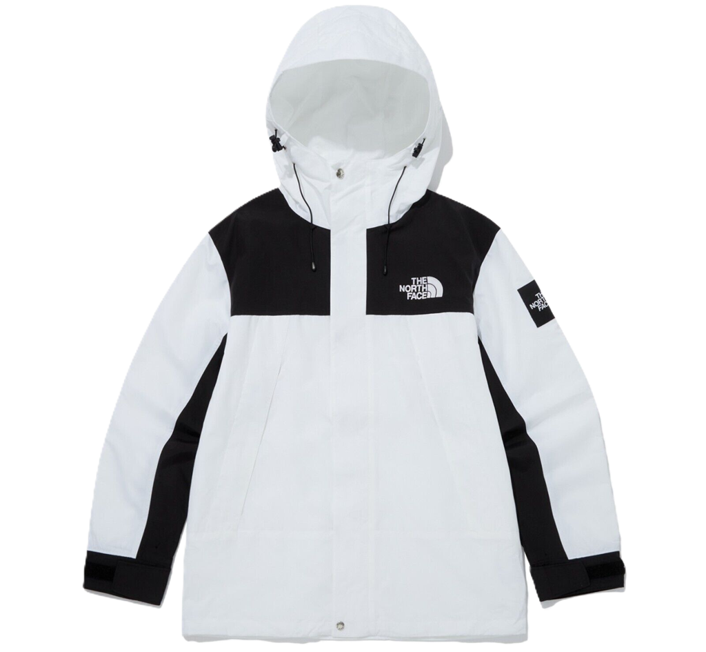 Áo The North Face Martis Jacket ‘White’ NJ3BQ01J