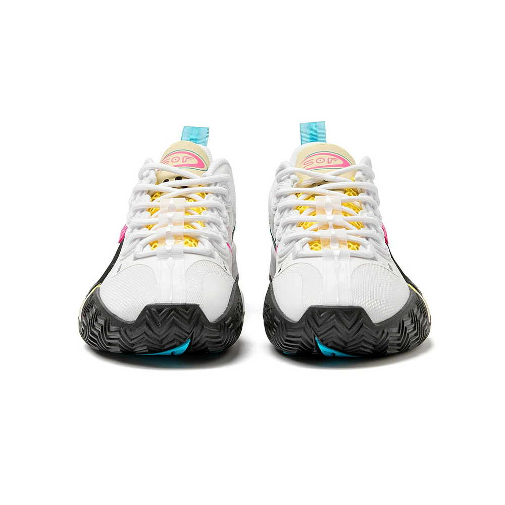 Giày Lining Wade Son Of Flash ‘Bright Yellow’ ABPT019-10 - Ảnh 3