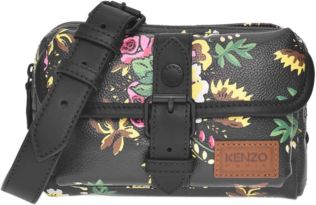 Túi Kenzo Courier Temari Mini ‘Floral’ 5AC5SA718B04