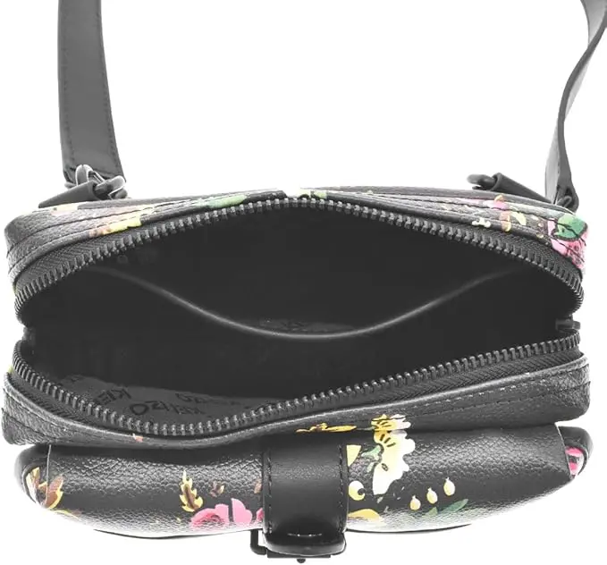 Alternative view of Túi Kenzo Courier Temari Mini ‘Floral’ 5AC5SA718B04