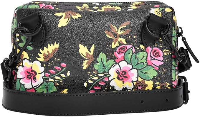 Túi Kenzo Courier Temari Mini ‘Floral’ 5AC5SA718B04 - Ảnh 4